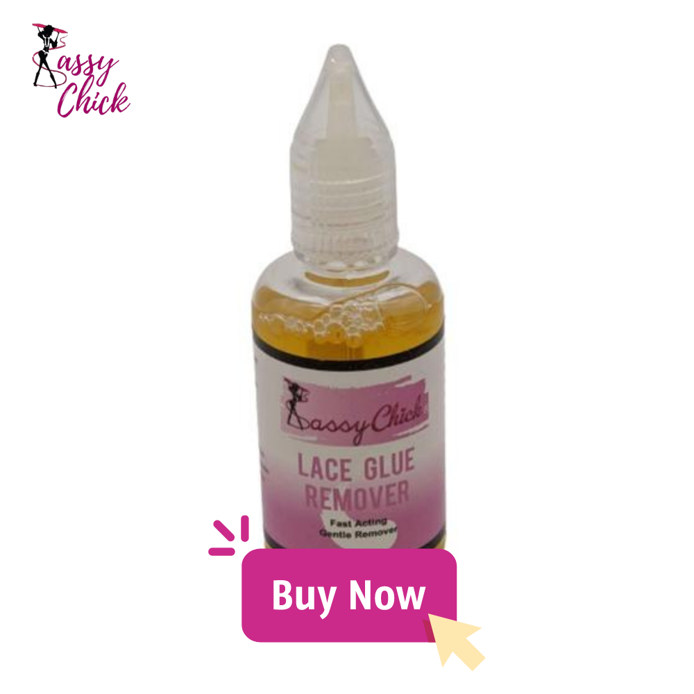 Lace Glue Remover — Shop Sassy Chick