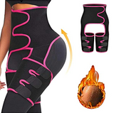 3-in-1 Waist and Thigh Trimmer