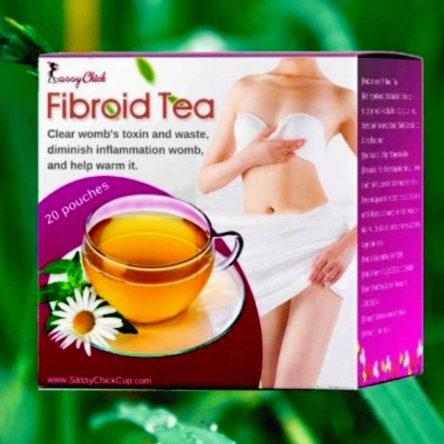 SassyChick Fibroid Tea