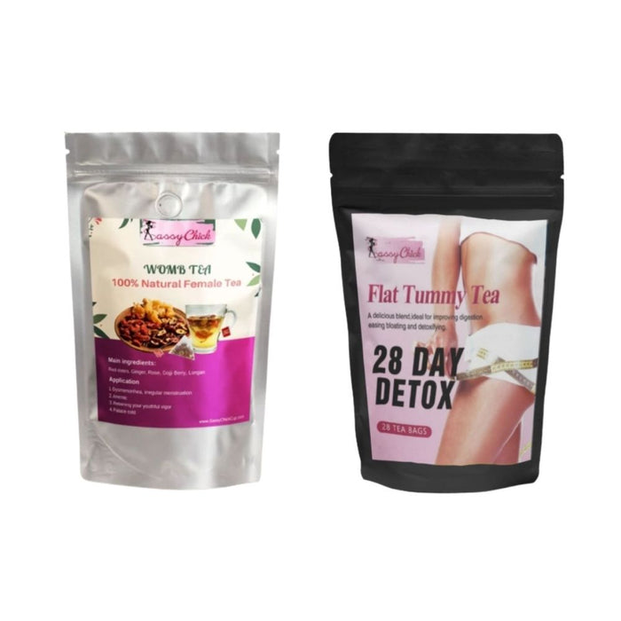 TEA BUNDLES - Shop Sassy Chick 