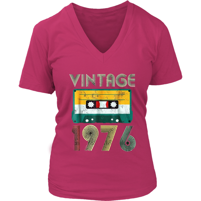 Vintage V-Neck - Shop Sassy Chick 