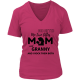 Mom & Granny T-Shirt - Shop Sassy Chick 