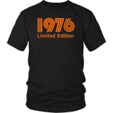 Limited Edition 1976 T-Shirt - Shop Sassy Chick 