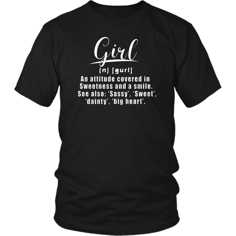 Gurl T-Shirt - Shop Sassy Chick 
