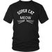Super Cat T-Shirt - Shop Sassy Chick 