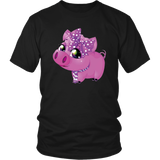 PINK PIG T-Shirt - Shop Sassy Chick 