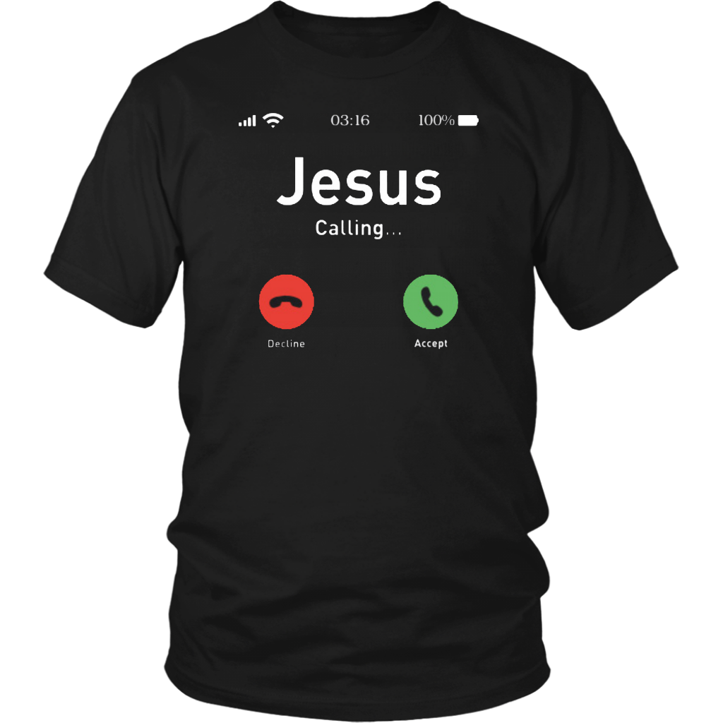 Jesus Calling T-Shirt – Shop Sassy Chick