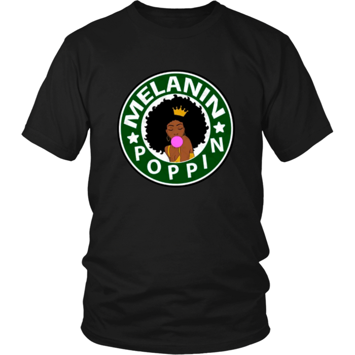 Poppin T-Shirt - Shop Sassy Chick 