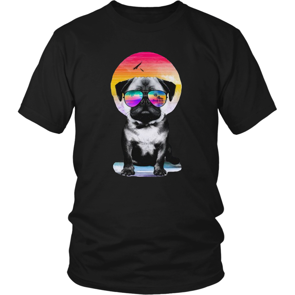 Cool Dog T-Shirt - Shop Sassy Chick 