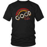 Good Vibes T-Shirt - Shop Sassy Chick 