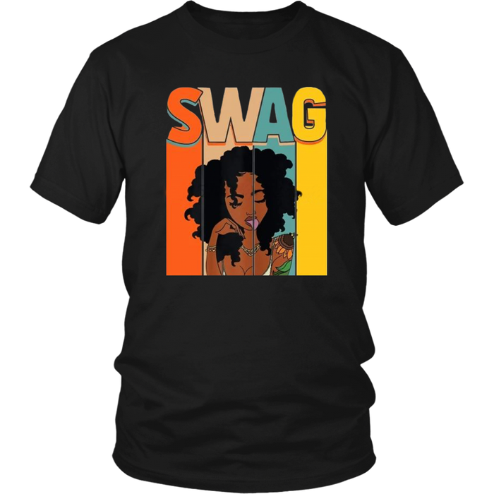SWAG T-Shirt - Shop Sassy Chick 