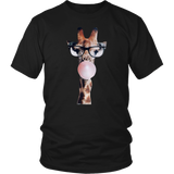 Giraffe T-Shirt - Shop Sassy Chick 