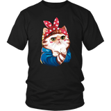 Cat T-Shirt - Shop Sassy Chick 