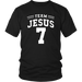 Team Jesus T-Shirt - Shop Sassy Chick 