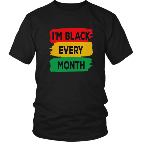 I'm Back Every Month T-Shirt - Shop Sassy Chick 