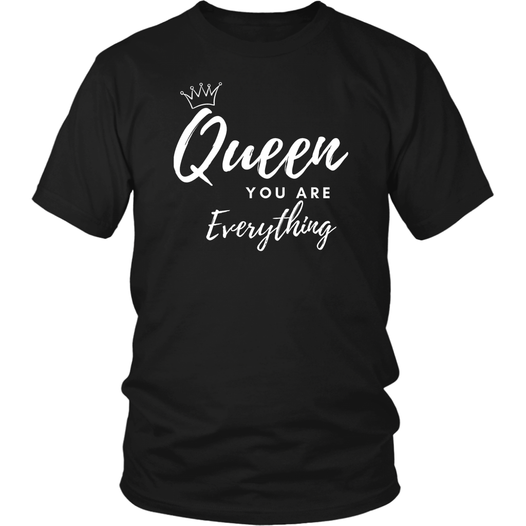 Queens 1 T-Shirt - Shop Sassy Chick 