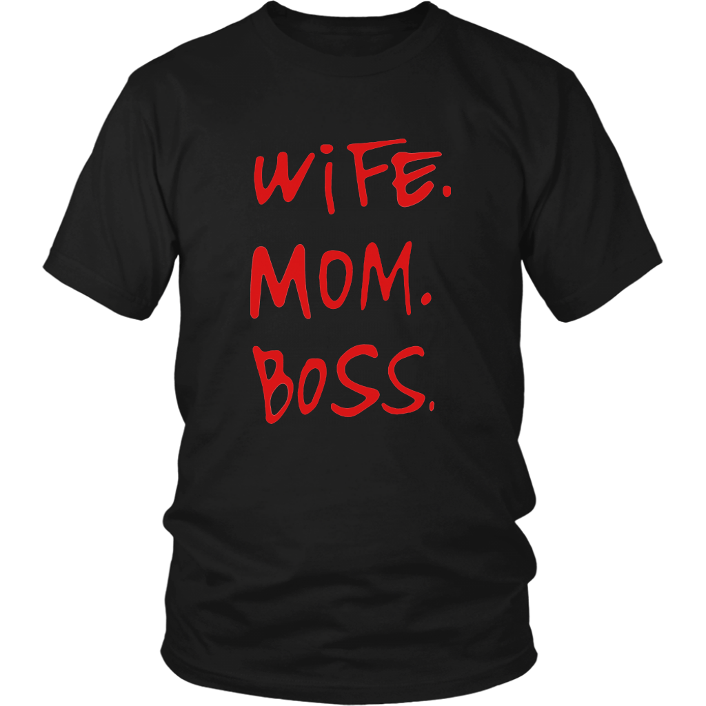 WMB T-Shirt - Shop Sassy Chick 