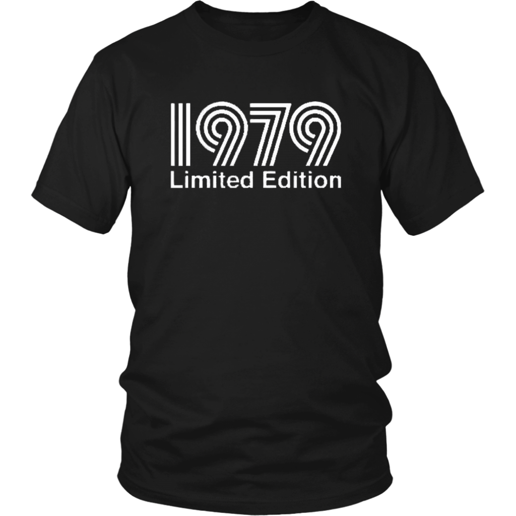 1979 Limited Edition T-Shirt - Shop Sassy Chick 