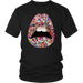 Sprinkles Lips T-Shirt - Shop Sassy Chick 