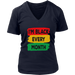 I'm Back Every Month V-Neck - Shop Sassy Chick 