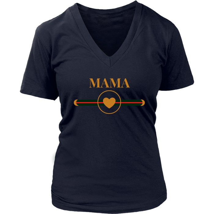 Mama V-Neck - Shop Sassy Chick 