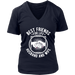 Best Friends For Life V-Neck - Shop Sassy Chick 