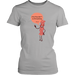 Bacon Women's Unisex T-Shirt - Grey | Shop Sassy Chick