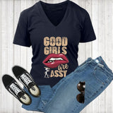 Good Girls are Sassy Shirt - Shop Sassy Chick 