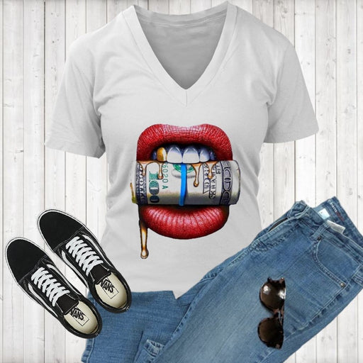 Eat Money Women's Shirt - Shop Sassy Chick 