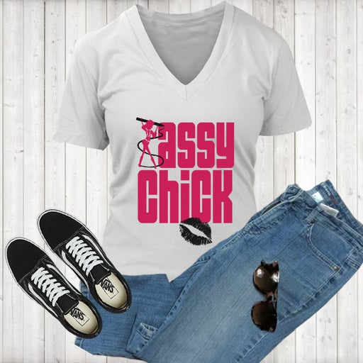 Sassy Chick V - Shop Sassy Chick 