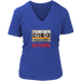 HipHop 90's V-Neck - Shop Sassy Chick 