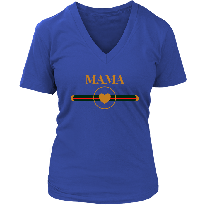 Mama V-Neck - Shop Sassy Chick 