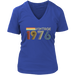 Vintage 1976 V-Neck - Shop Sassy Chick 