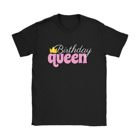 Birthday queen