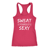 Sweat Yourself Sexy Tanks - Shop Sassy Chick 