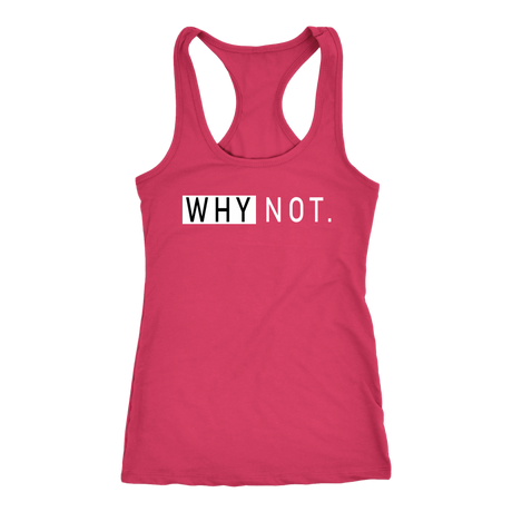 Why Not Tanks - Shop Sassy Chick 