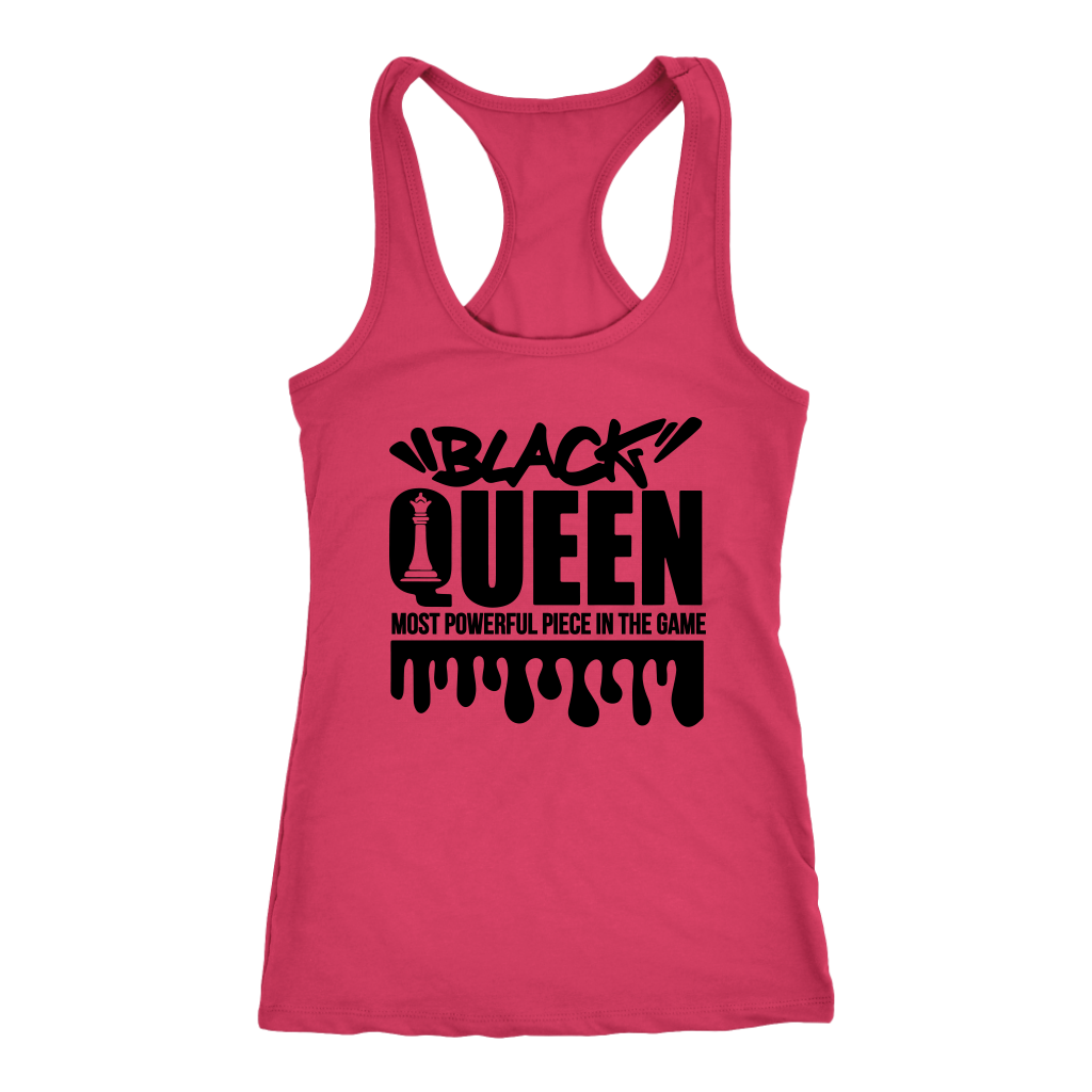 Black Queen Tank - Shop Sassy Chick 