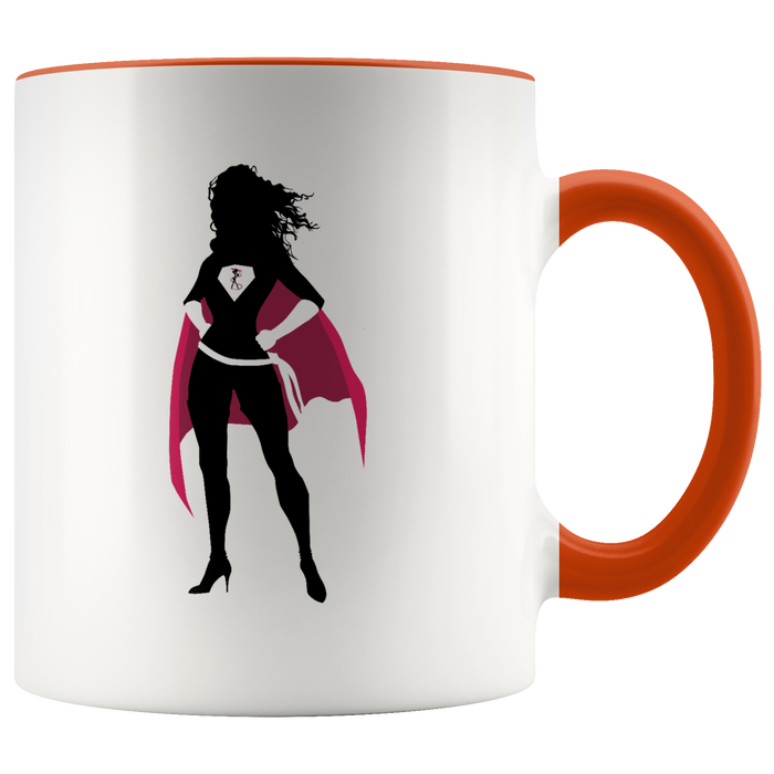 Super Sassy Ceramic Mug - Red | Shop Sassy Chick