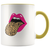 PINK LIPS Mugs - Shop Sassy Chick 