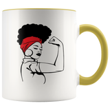 Strong Woman Coffee Mug - Shop Sassy Chick 