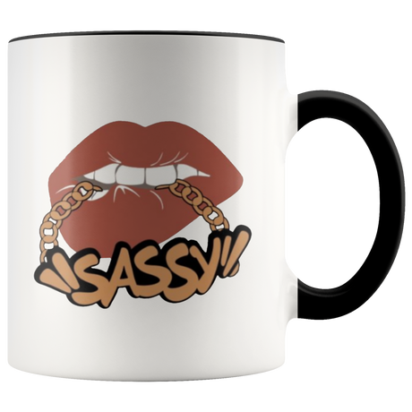 Sassy Lips Mugs - Shop Sassy Chick 