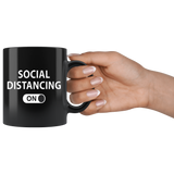 Social Distancing Mugs - Shop Sassy Chick 