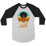 Strong Black Woman Long Sleeves - Shop Sassy Chick 
