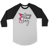 Sassy Slay Women's Long Sleeve - Black | Shop Sassy Chick