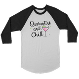 QAC Long Sleeves - Shop Sassy Chick 