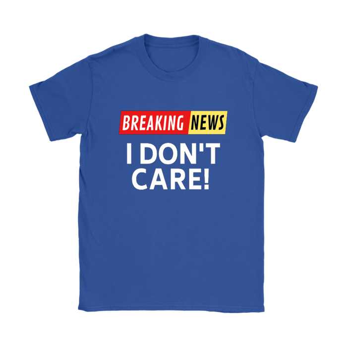 Breaking news