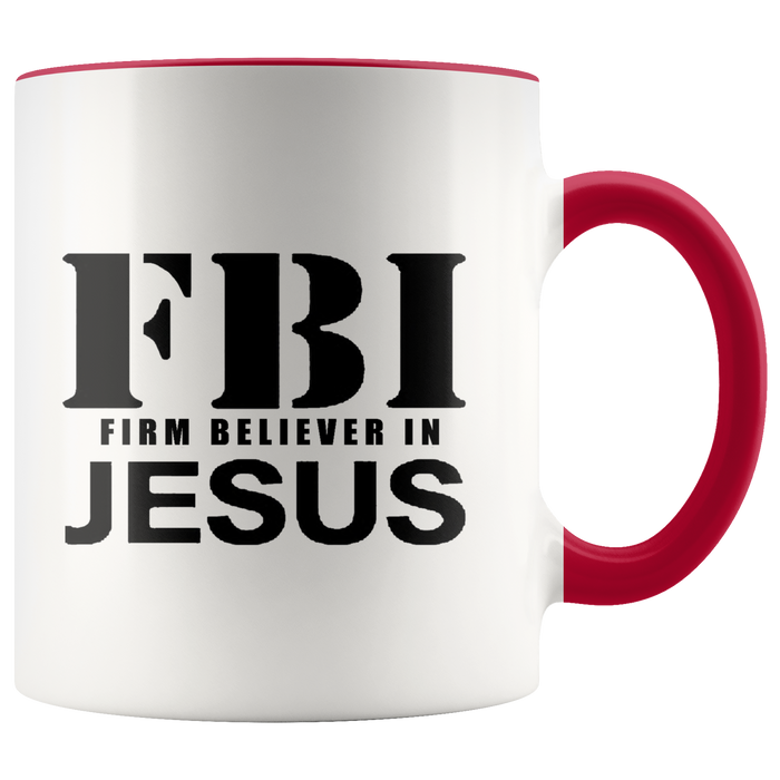 FBI Mugs - Shop Sassy Chick 