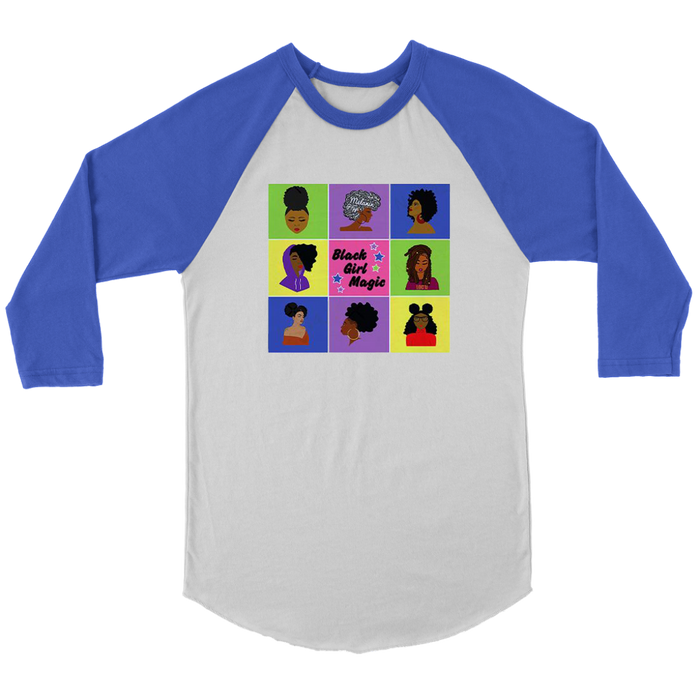 Girl Magic Long Sleeves - Shop Sassy Chick 