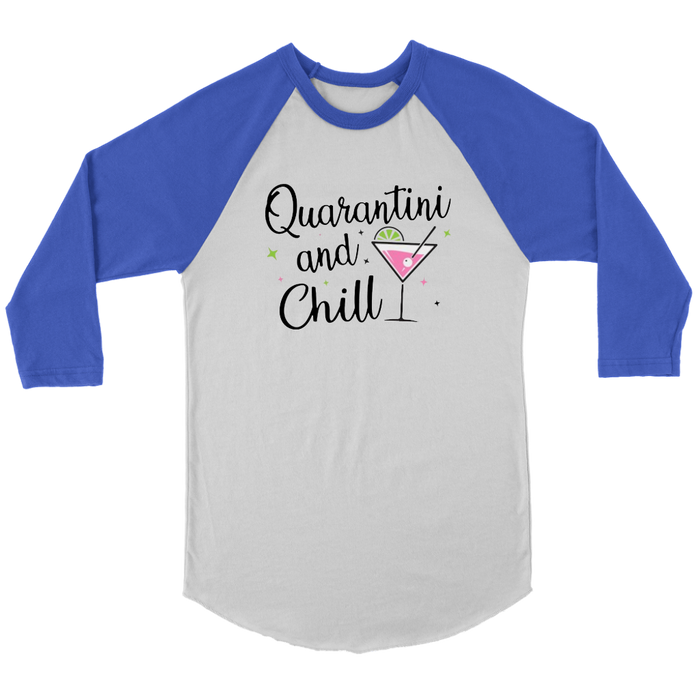 QAC Long Sleeves - Shop Sassy Chick 