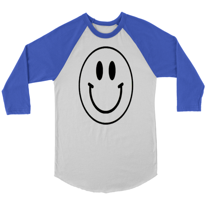 Smiley Long Sleeves - Shop Sassy Chick 